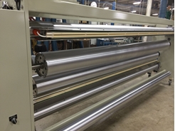 Picture of Bare Roll Treater Station