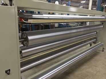 Picture of Bare Roll Treater Station