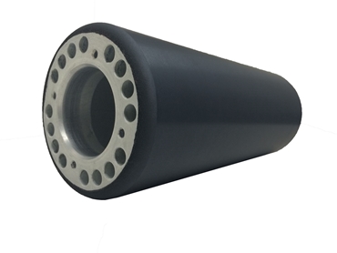 Picture of JemmStat™ CRC200 Semi-Conductive Ceramic Roller Covering