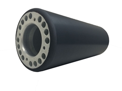 Picture of JemmTron™ CRC200 Semi-Conductive Ceramic Roller Covering