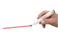Picture of Accu-Flo™ Felt Dyne Pens - Red