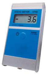 Picture of Digital Static Meter 5740