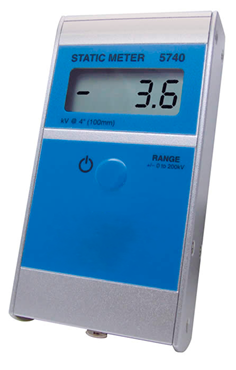 Picture of Digital Static Meter 5740