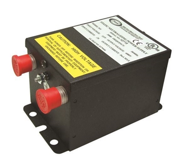 Picture of Model 200 Power Supply